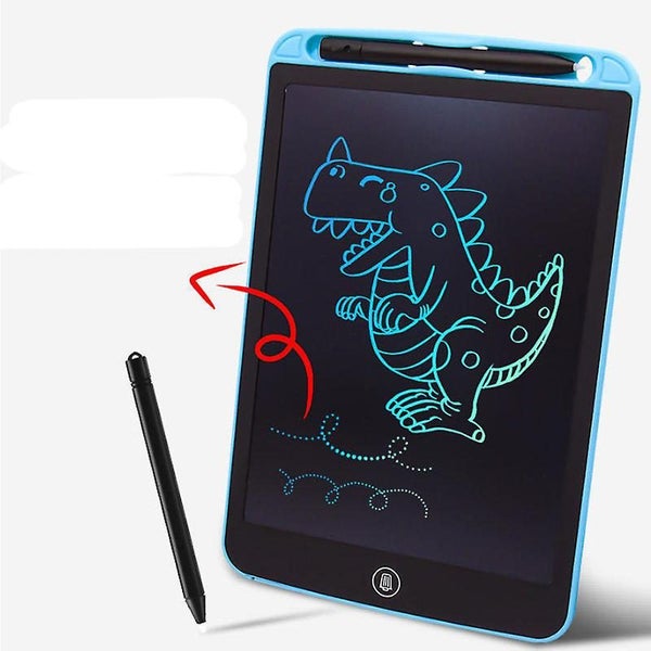12-inch Children's Lcd Drawing Board Writing And Drawing Tablet Computer Erasa Carousel 1