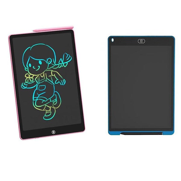 12-inch Children's Lcd Drawing Board Writing And Drawing Tablet Computer Erasa Carousel 2