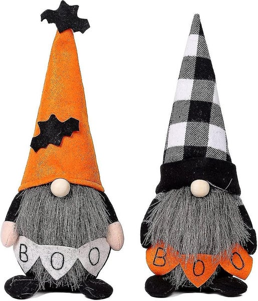 2 Pcs Halloween Decorations For Home Plush Decor Halloween Decorations For Ind Carousel 1