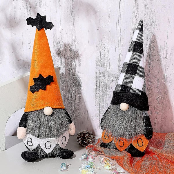 2 Pcs Halloween Decorations For Home Plush Decor Halloween Decorations For Ind Carousel 2