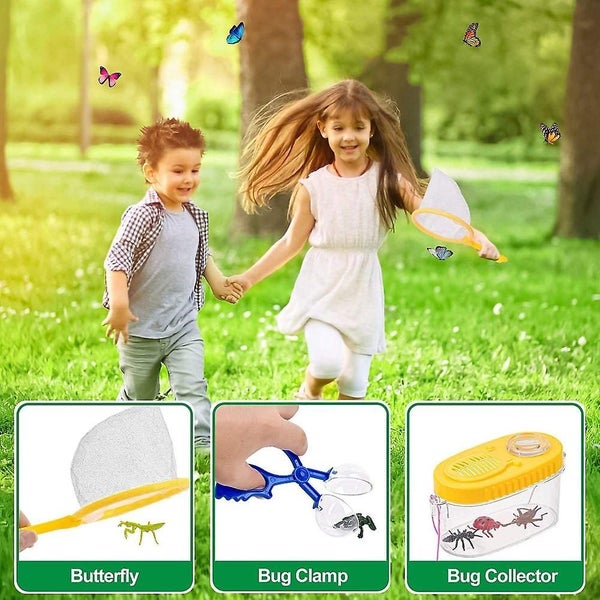 Outdoor Explorers Set Toys Children Binoculars Set Explorers Children Explorer Carousel 2