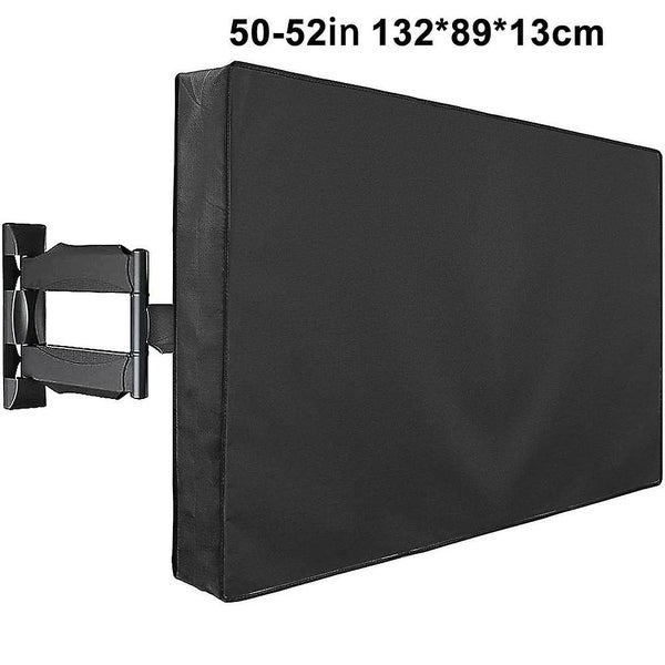 Pvc Oxford Cloth Tv Cover Full Cover Tv Cover Tv Dust Cover Waterproof 50-52 I Carousel 1