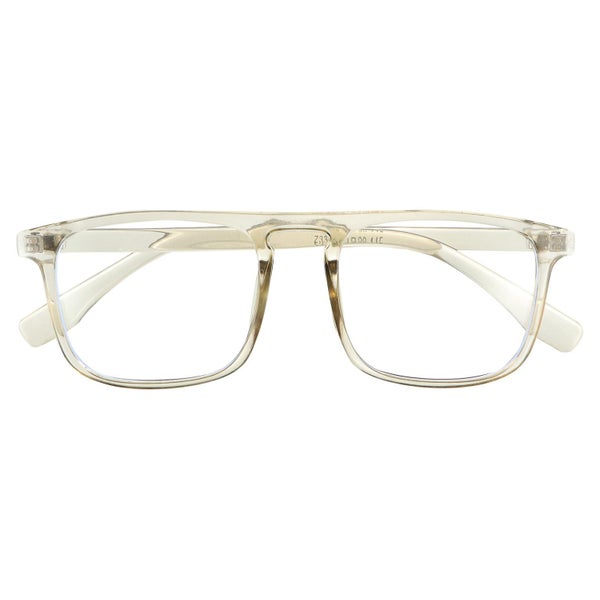 Computer Anti-blue Light Glasses Blue Light Blocking Eyeglass Plain Glasses Carousel 1