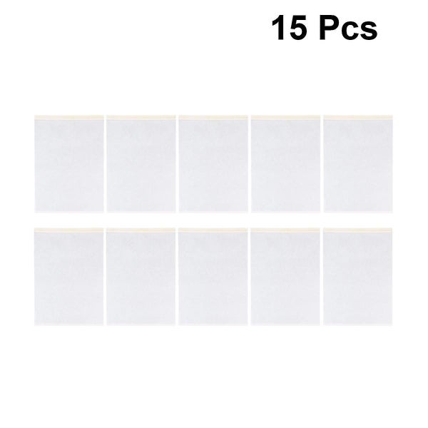 15 Sheets Diy Tattoo Tracing Paper Paper Transfer Tape Tracing Paper Pad Trans62931730451201112