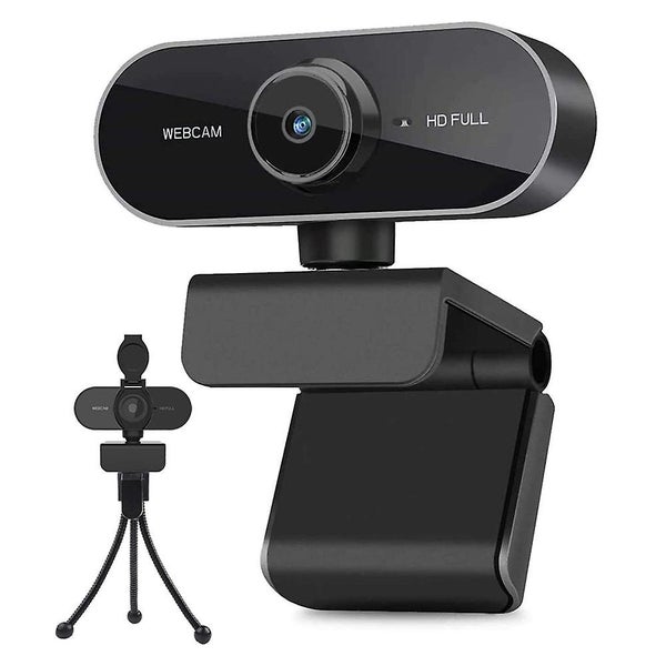 Locatorwebcam With Microphonefull Hd 1080p Webcam Video Camera For Computers Carousel 1