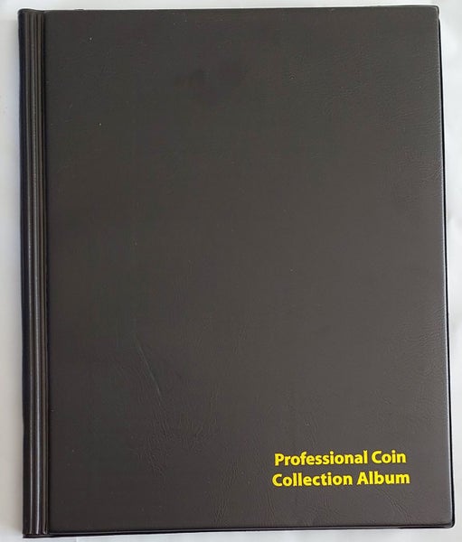 200 Coin Album Carousel 2