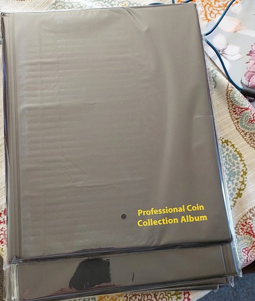 200 Coin Album Carousel 6