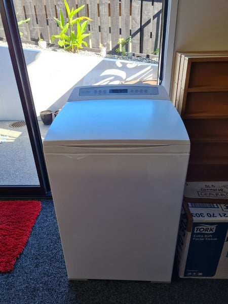 Fisher & Paykel Washing machine Carousel 1
