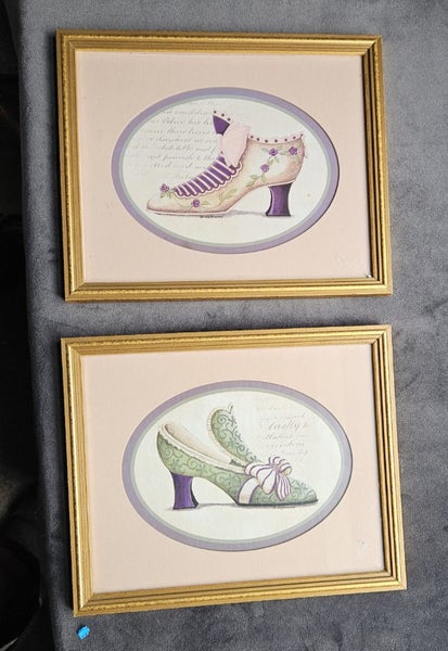 Cute Vintage Shoe Pictures Carousel 2