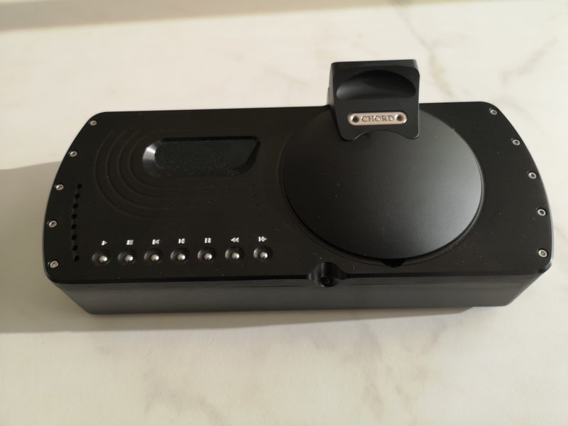 Chord One CD Player Carousel 1