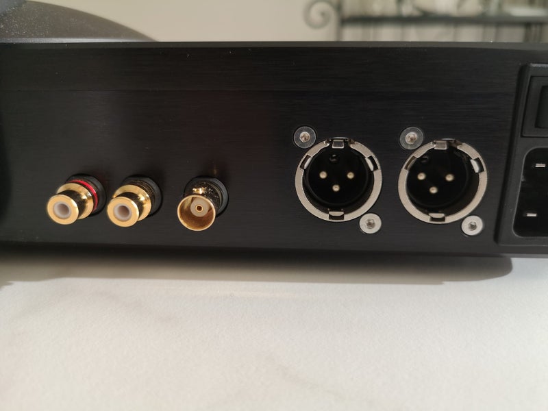 Chord One CD Player Carousel 2