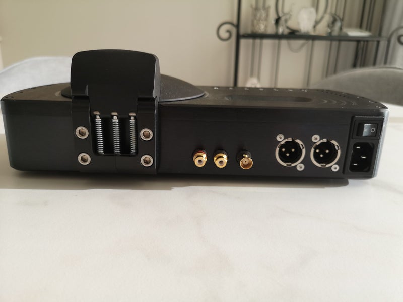Chord One CD Player Carousel 4