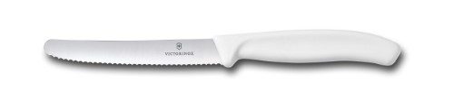 Steak Knife - Victorinox White Replaces 5.0837.RS Carousel 1