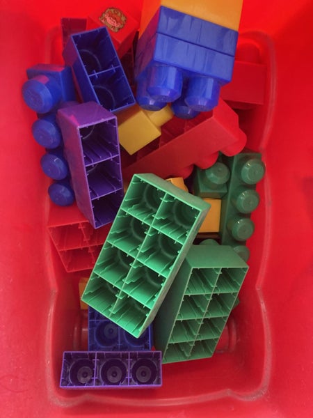 Mega Blocks Carousel 3