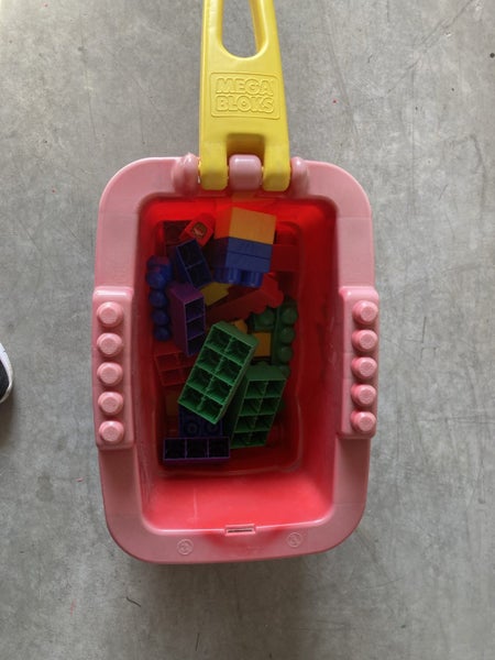 Mega Blocks Carousel 1
