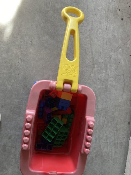 Mega Blocks Carousel 2