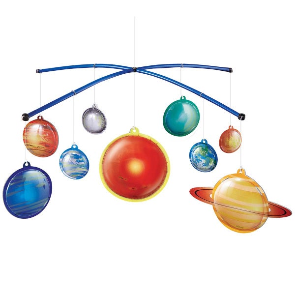Solar System Mobile Carousel 2