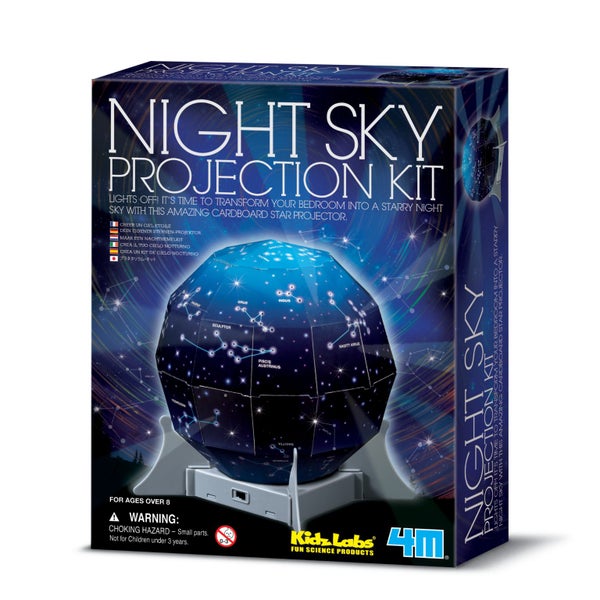 Night Sky Projection Kit Carousel 1