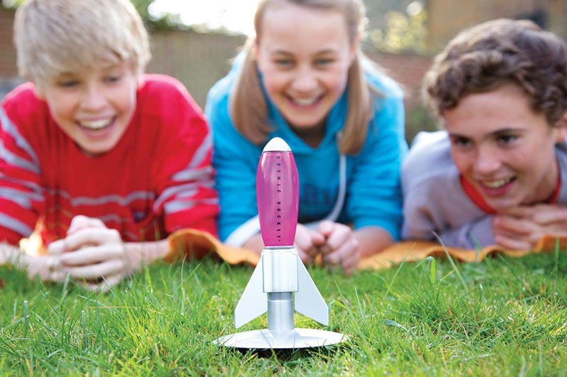 Cosmic Rocket Carousel 4