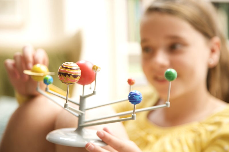 Solar System Planetarium Carousel 4