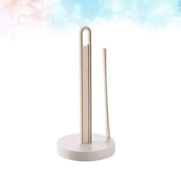 2pcs Desktop Roll Paper Stand Practical Roll Paper Storage Rack Minimalist Rol Carousel 3