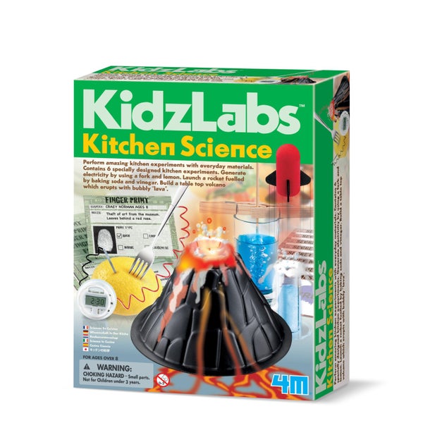 Kitchen Science Carousel 1