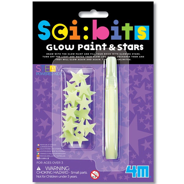 Sci:Bits Glow Paint & Star Carousel 1