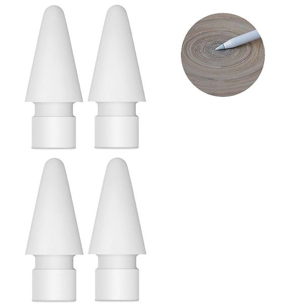 Compatible Apple Pencil Tips - 1st 2nd Generation Nibs - Ipad Pro Ipencil 4 Pac Carousel 1