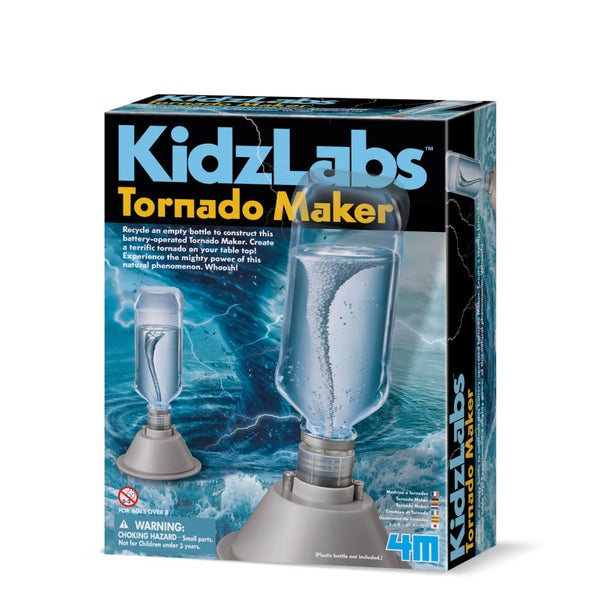 Tornado Maker Carousel 1