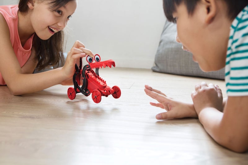 Dragon Robot Carousel 4