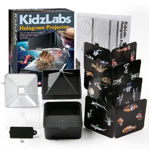 KidzLabz Hologram Projector Carousel 2
