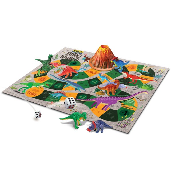 Dino World Paint & Play Carousel 2