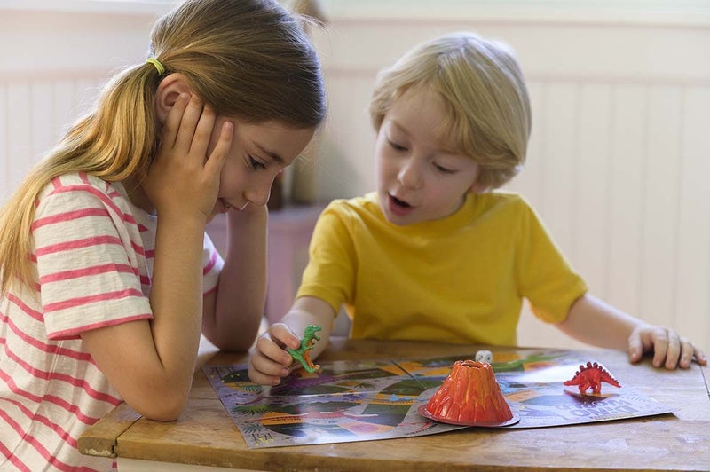 Dino World Paint & Play Carousel 4
