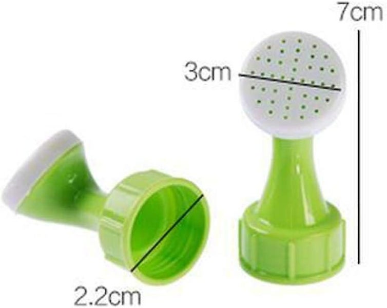 4-piece Sprinkler Bottle Stopper Watering Vase Kettle Shower Head Garden Tools Carousel 1