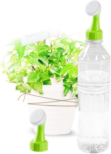 4-piece Sprinkler Bottle Stopper Watering Vase Kettle Shower Head Garden Tools Carousel 5