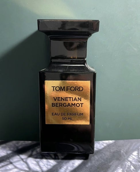 5ml perfume sample Tom Ford Venetian Bergamot EDP niche decants Carousel 1
