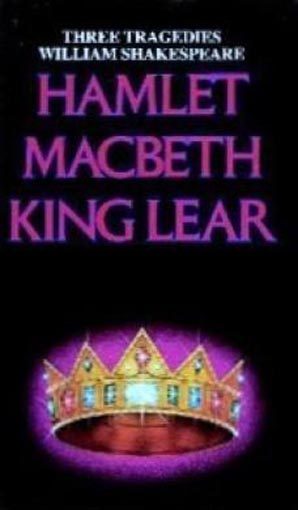 Hamlet, Macbeth, King Lear: Three Tragedies Carousel 1