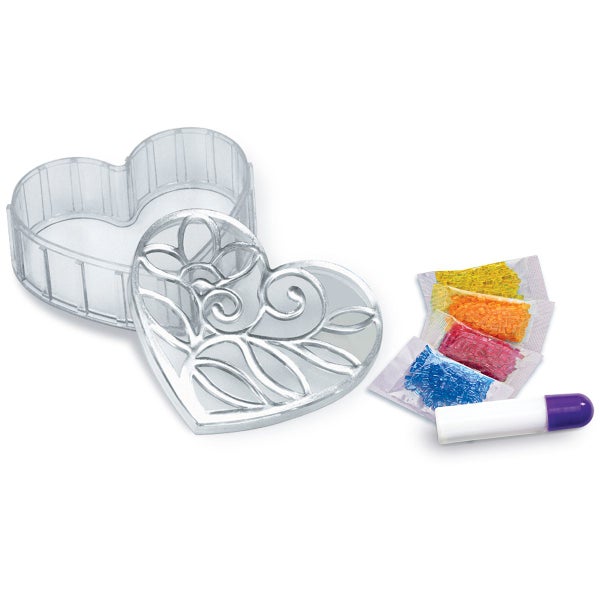 Crystalite Trinket Box Carousel 4
