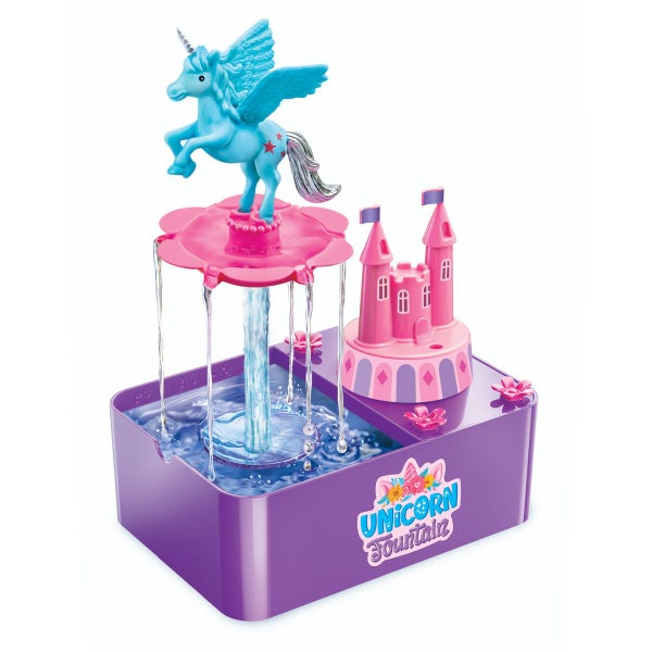KidzMaker/Unicorn Fountain Carousel 2