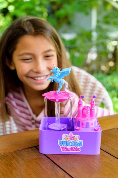 KidzMaker/Unicorn Fountain Carousel 5