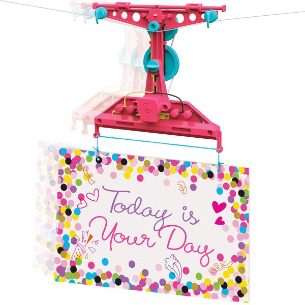 Steam Zipline Messenger Carousel 2