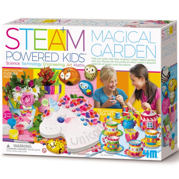 STEAM/Magical Garden Carousel 1