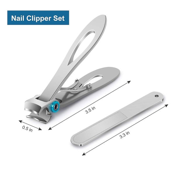 Nail Clippers Nail Clippers For Thick Nails toenail Clippers Carousel 2