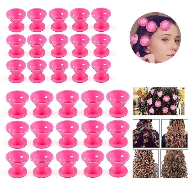Magic Hair Rollersovernight Hair Curlers Carousel 2