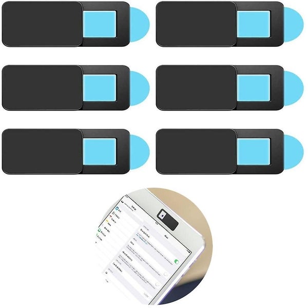 Webcam Cover Slide Upgrade Ultra-thin Camera Covers Carousel 2