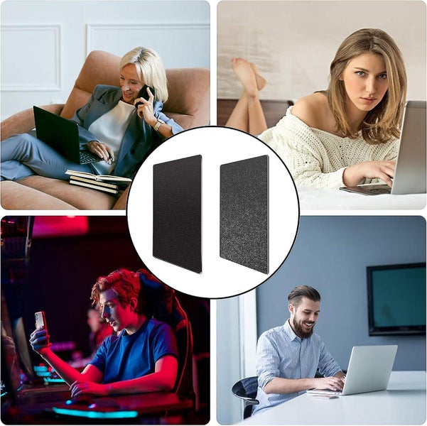 Metal Aluminum Mouse Pad Office And Gaming Thin Hard Mouse Mat Double Sided Wa Carousel 5