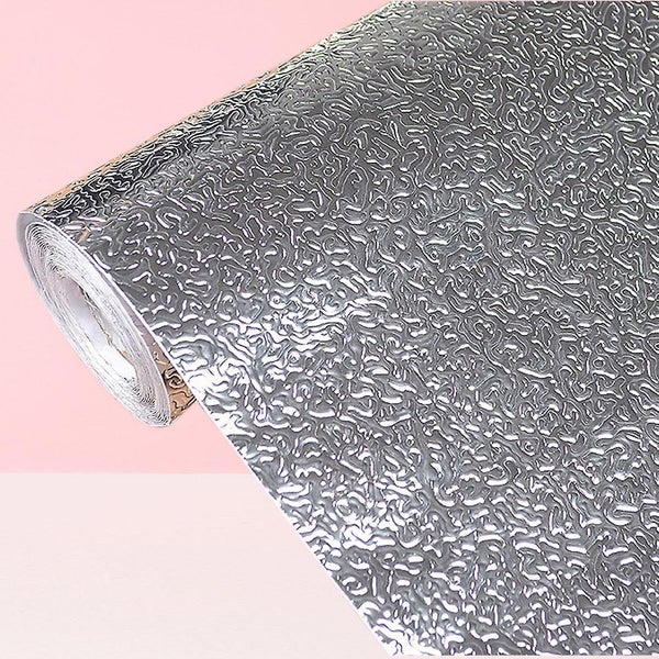 Refrigerator Drawers Waterproof Mat Oil Proof Mat Cabinets Mat Aluminum Mat Carousel 2