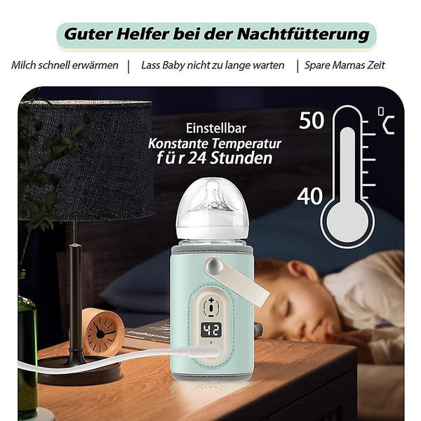 Baby Bottle Warmer Usb Bottle Warmer Baby Bottle Warmer Baby Food Warmer Porta Carousel 5