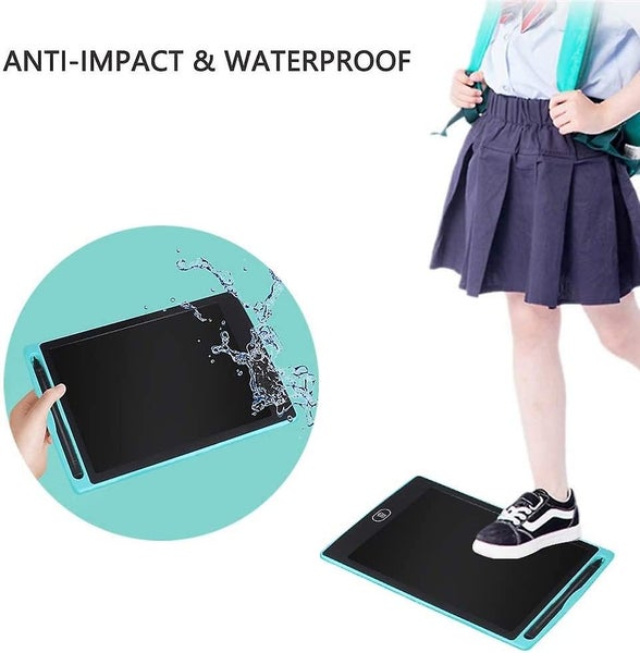 Lcd Writing Tablet 12 Inch Colorful Writing Board Electronic Doodle Pads Drawi64258933869443113