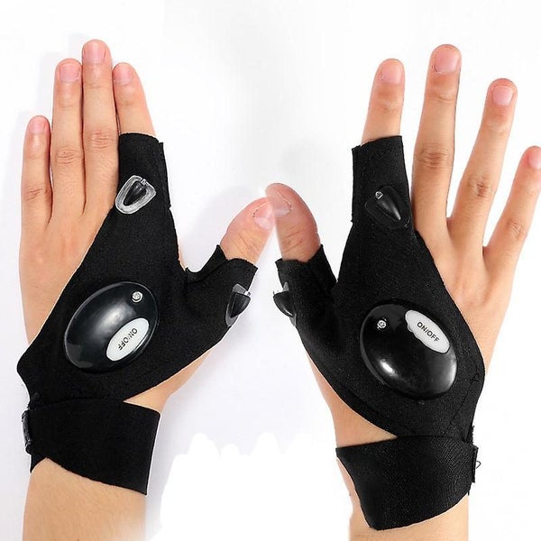 A Pair Of Bait Gloves With Lightfather's Day Gifts From Dad Daughter Son Led F Carousel 2